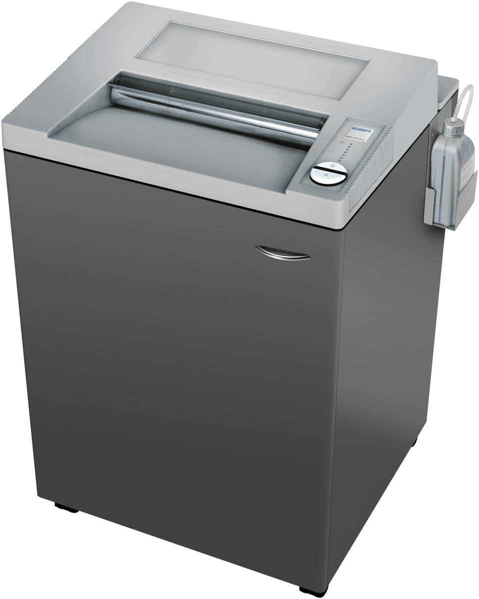 EBA 3140 CC/O Aktenvernichter Cross Cut 4 x 40 mm 23-25 Blatt mit ler