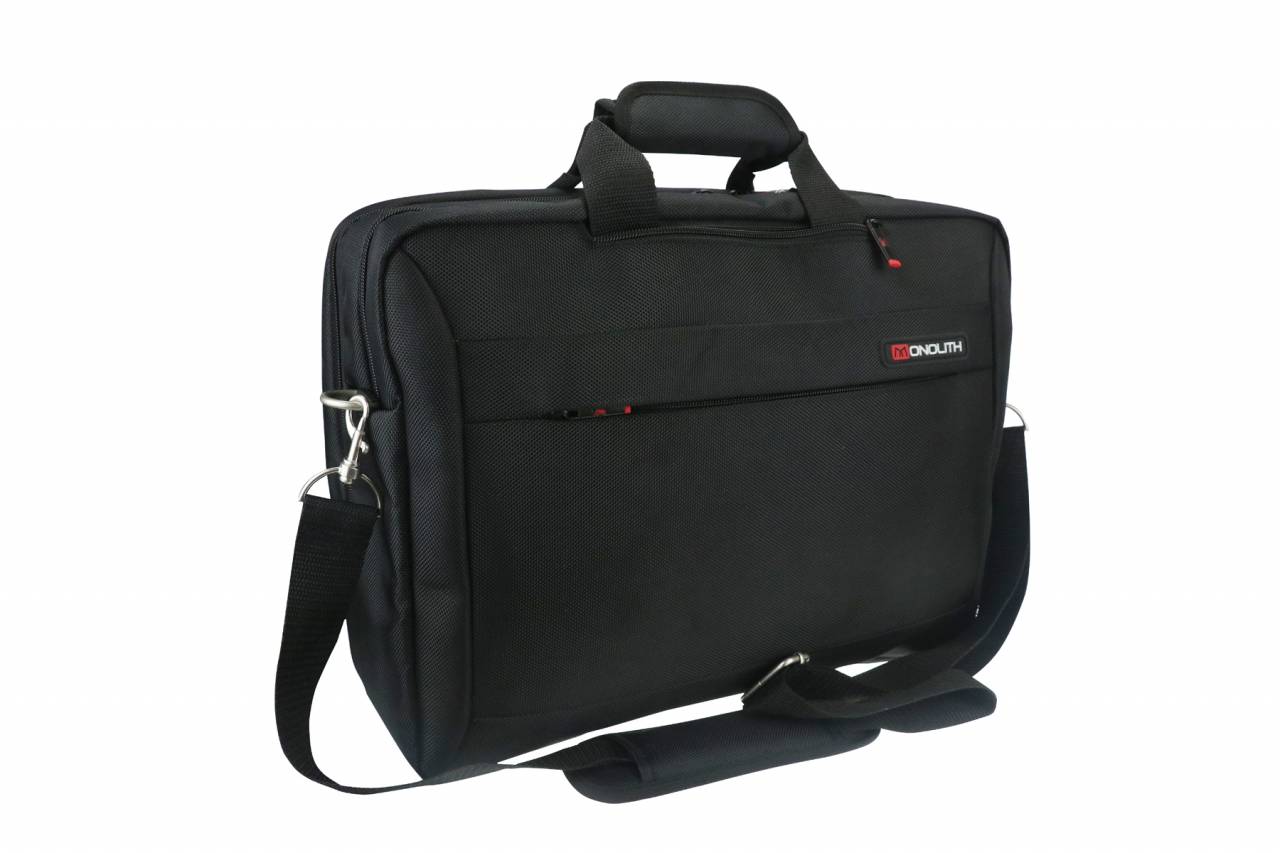 Monolith 3209 Hybrid - Laptoptasche fr Gerte 15,6 Zoll auch als Rucksack zu...