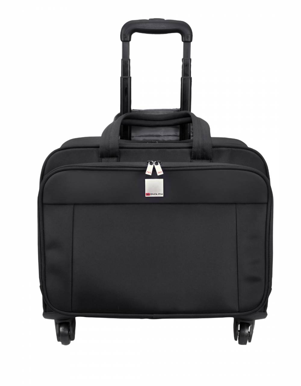 Monolith 3208 Laptop-Trolley fr Gerte 15,6 Zoll mit 4 Rollen