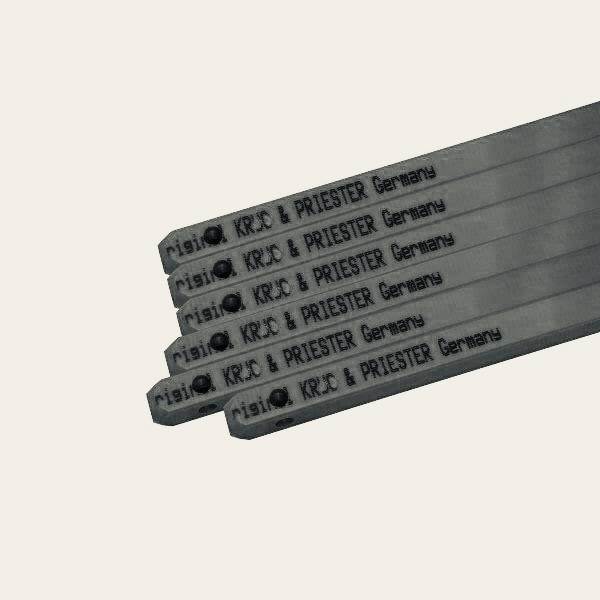 Schnittleisten für Stapelschneider IDEAL 4300 grau