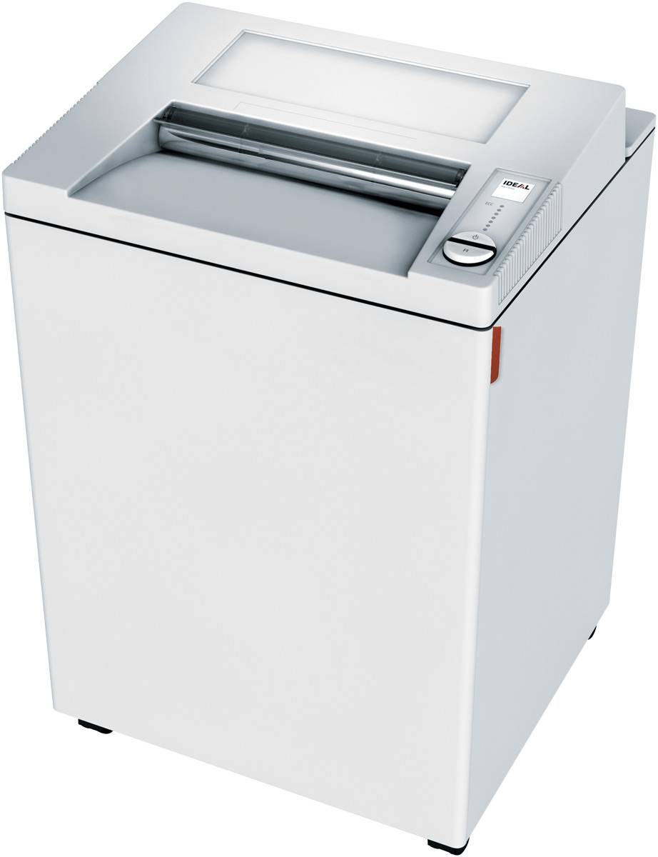 Ideal 3804 CC Bro-Aktenvernichter 4 x 40 mm Cross Cut 16-19 Blatt, SP