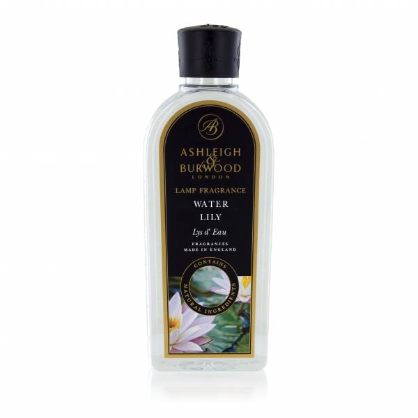 Raumduft Duftessenz White Lily für katalytische Duftlampen von Ashleigh & Burwood 500 ml
