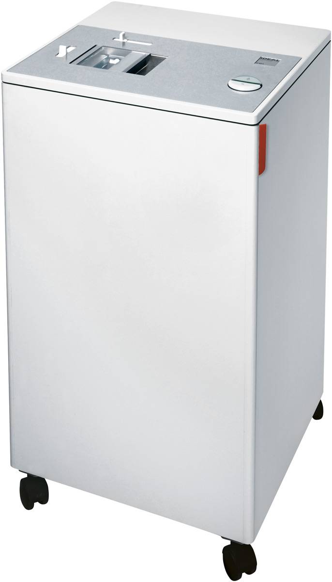 Ideal 0101 HDP Festplattenlocher zur Zerstrung ausrangierter Festplatten
