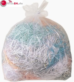 Einwegplastikscke 9000410 fr EBA und IDEAL Aktenvernichter