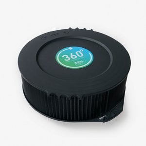 360-Filter fr IDEAL AP60 Pro Luftreiniger
