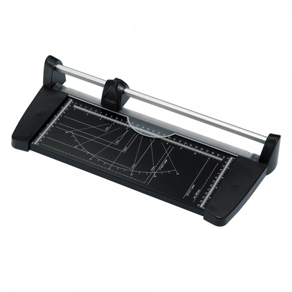 Hobby-Rollenschneider Rollenschneidemaschine DIN A3, 10 Blatt