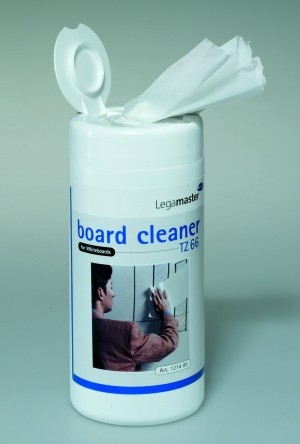 Legamaster Whiteboard-Reinigungstücher TZ-66