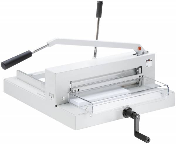 Ideal 4305 Stapelschneidemaschine A3 430 mm 400 Blatt