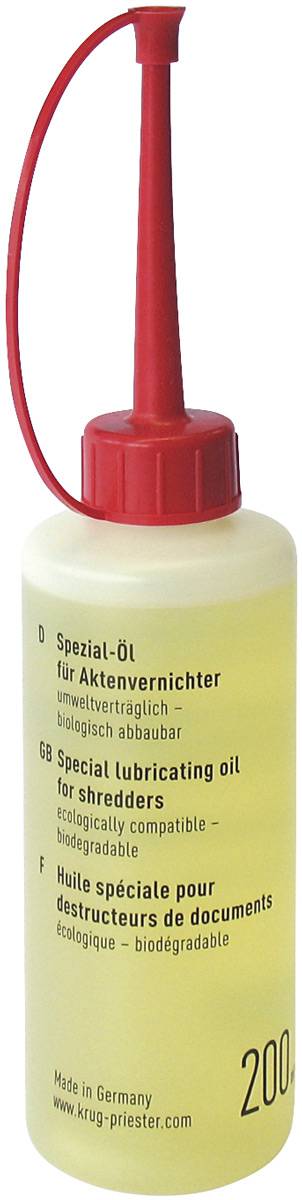 IDEAL Spezialöl für Aktenvernichter 200 ml