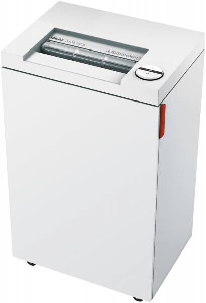 Aktenvernichter Cross Cut IDEAL 2465 4 x 40 mm