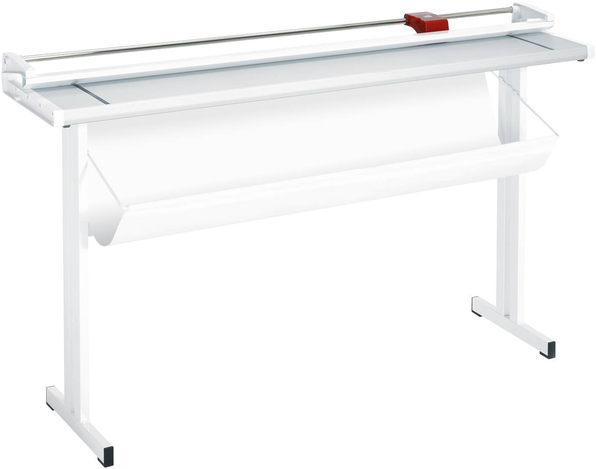 IDEAL 0135 Rollenschneidemaschine A0 mit 135 cm Schnittlänge 7 Blatt