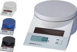 Maul - Solar-Briefwaage MAULtronic S schwarz, 2000 g