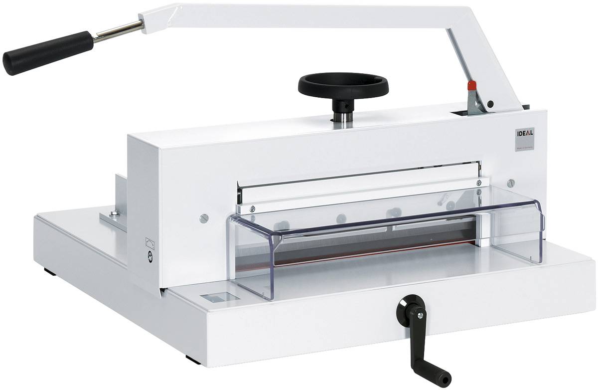 Ideal 4705 Stapelschneidemaschine für max. 700 Blatt, 475 mm