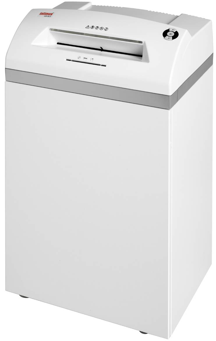 Intimus 120 CP6 Aktenvernichter Cross Cut 0,8 x 12 mm 8-10 Blatt