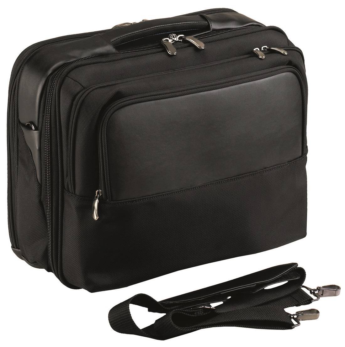 Monolith 3005 Businesstrolley mit Laptopfach fr 15.4 Zoll / 39 cm