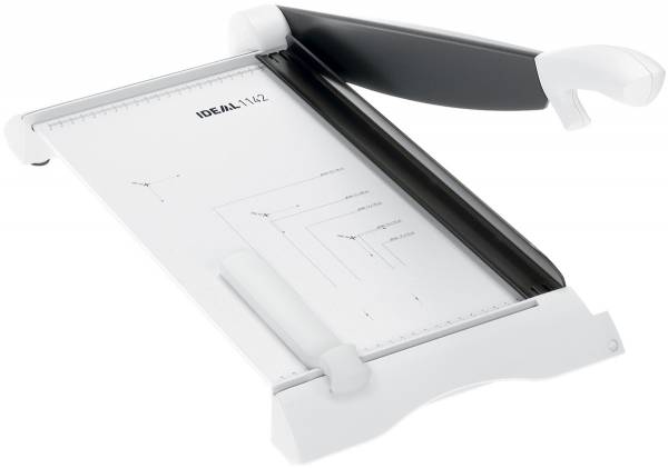 Ideal 1142 Hebelschneider A3 430 mm Schnittlänge 15 Blatt